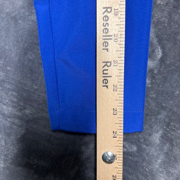 HSHS Medicl Group Blue Jacket, Zip, Front, Ladies Jacket from Port Authority Siz - Picture 6 of 8